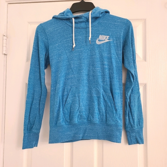 Nike Tops - Nike Lightweight Hoodie